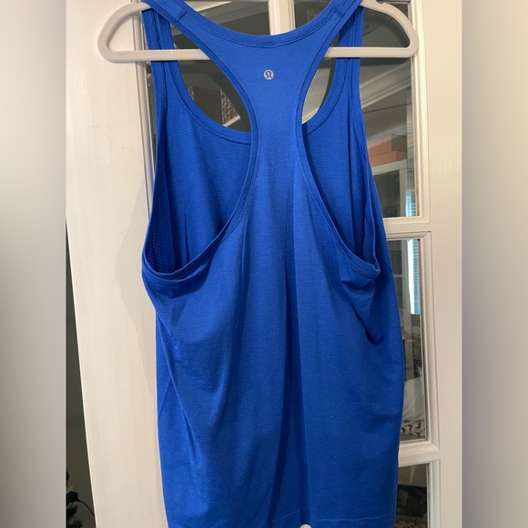 Lululemon Swiftly Tech Racerback - Picture 2 of 2